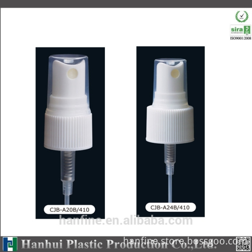 Plastic sprayer for bottle /20/410